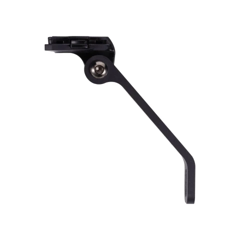 Headlight mounting bracket CrownFix Black