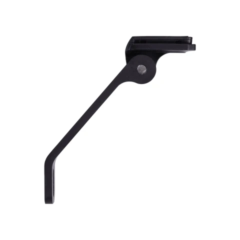 Headlight mounting bracket CrownFix Black