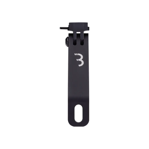 Headlight mounting bracket CrownFix Black
