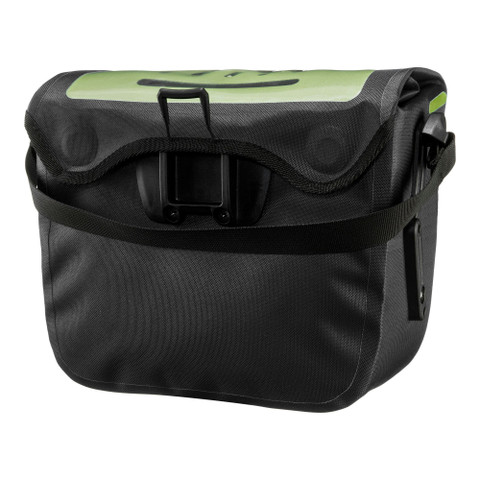 E-Glow Handlebar Bag Black