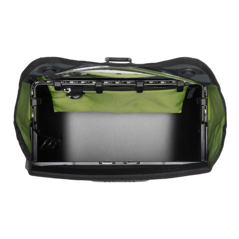 E-Glow Handlebar Bag Black