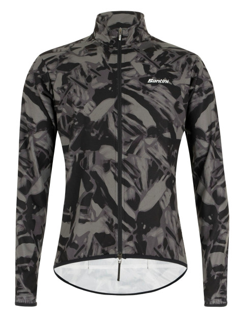Gravel Nebula Windbreaker Jacket Camo