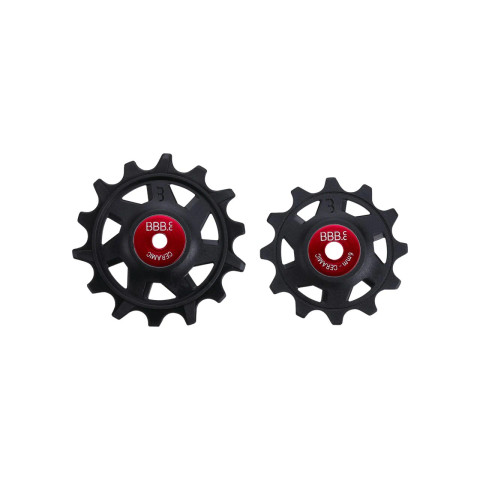 RollerBoys Derailleur Pulleys 12T - 14T Ceramic