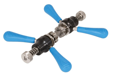 Tapping & Facing Tool for Bottom Bracket T47