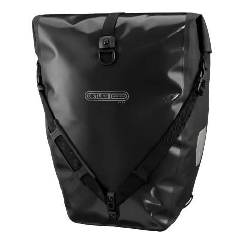 Back-Roller Free 20L Black