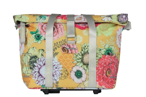 Bloom Field Bicycle Handbag MIK 8-11L Front/Rear Yellow