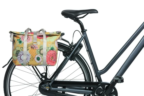 Bloom Field Bicycle Handbag MIK 8-11L Front/Rear Yellow