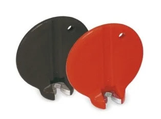 Spoke Key (Plastic / Steel) Red 3.2mm