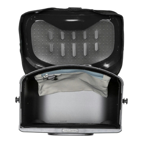 Ultimate Six Classic Handlebar Bag 6.5L Black