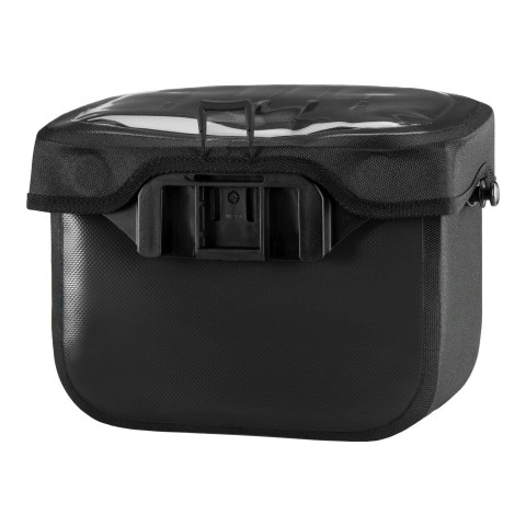 Ultimate Six Classic Handlebar Bag 6.5L Black