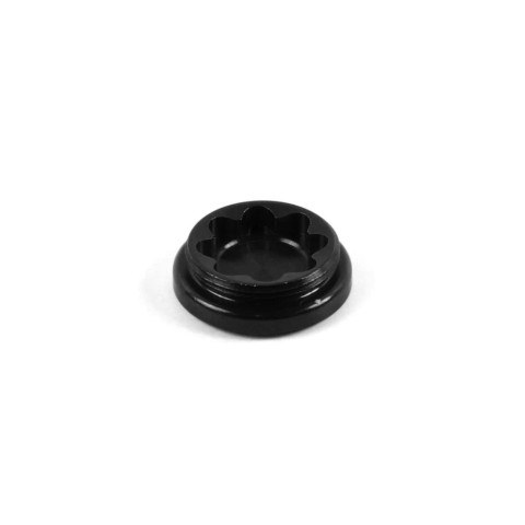 X2 Bore Cap Black
