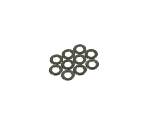 Shim Washer M6 X 0.8Mm (10 Off)