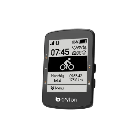 Rider 460 with Heart Rate & Cadence