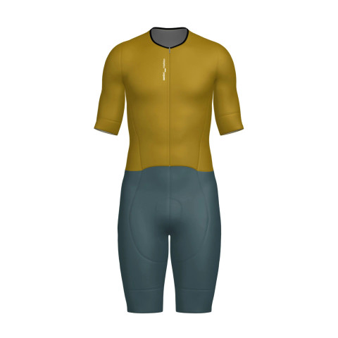 Leaf 26 Short Sleeve Trisuit