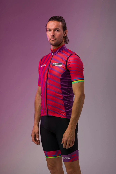 2022 UCI Road World Championships Wind Vest
