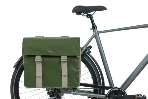 Urban Load Double Pannier Bag 48-53L Green
