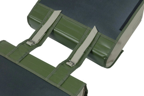 Urban Load Double Pannier Bag 48-53L Green