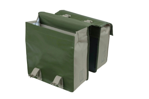Urban Load Double Pannier Bag 48-53L Green