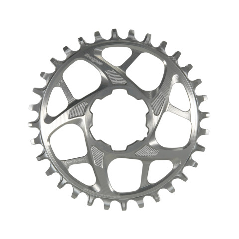 R22 Spiderless Chainring