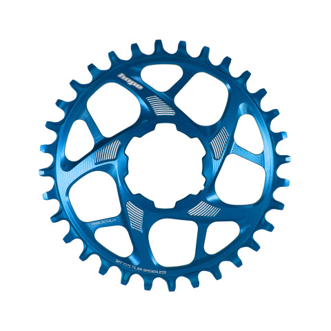 R22 Spiderless Chainring