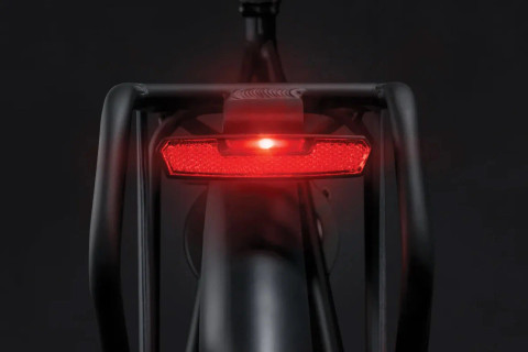 Juno E6-12v 50mm Rear E-Bike Light
