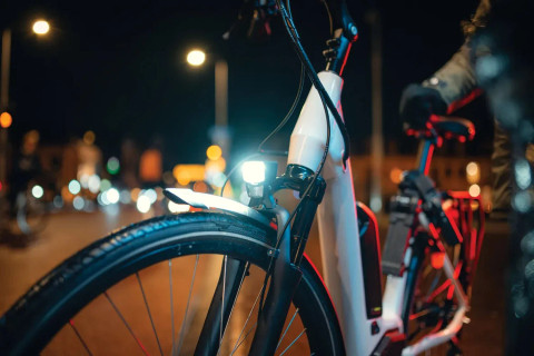 NXT 130 E-bike Light 6-12V
