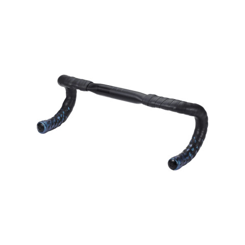 HandleBar Tape NanoRibbon Gel Oil Slick with Screw On