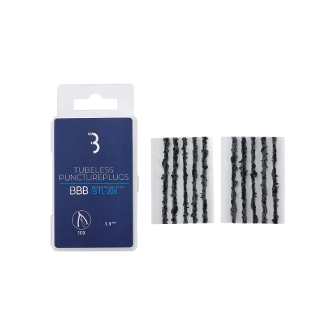 PuncturePlugs Tubeless Bacon 1.5 10pcs