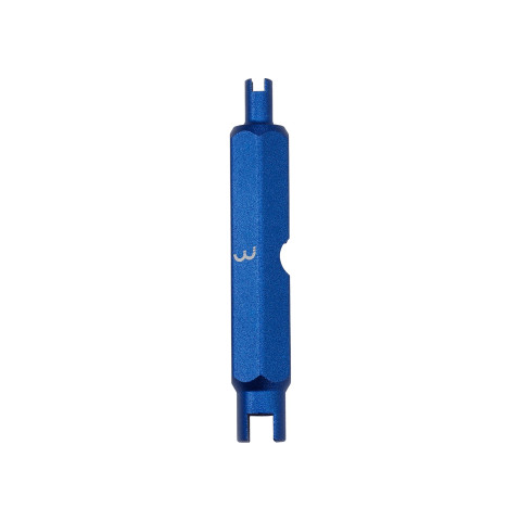 CoreControl Valve Tool Blue