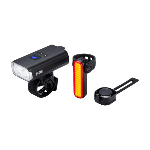 StrikeDuo 1400i + Signal 80 Wireless Remote Light Combo