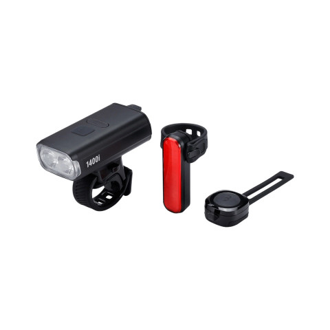 StrikeDuo 1400i + Signal 80 Wireless Remote Light Combo