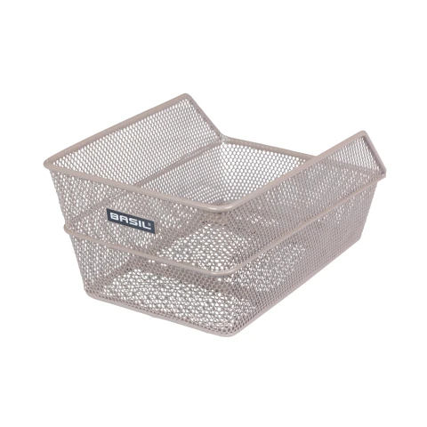 Centro Rear S Basket Nude Metallic