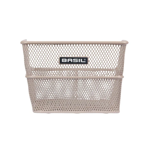 Centro Rear S Basket Nude Metallic