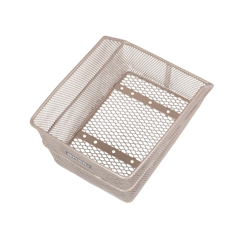 Centro Rear S Basket Nude Metallic