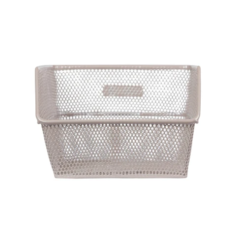 Centro Rear S Basket Nude Metallic