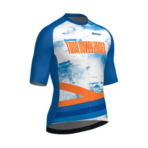 2026 Tour Down Under Event Jersey