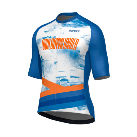 2026 Tour Down Under Event Jersey