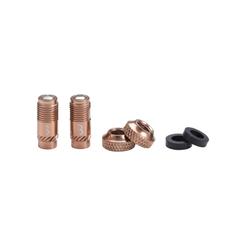 CoreCap Valve Caps Copper