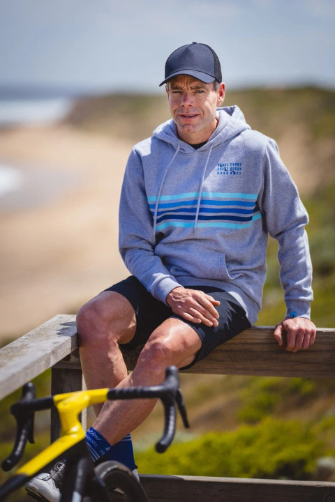 Cadel Evans Great Ocean Road Race Hoodie
