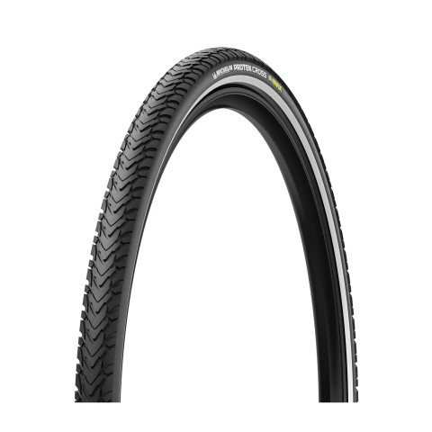 Protek Cross Max Performance Tyre Black