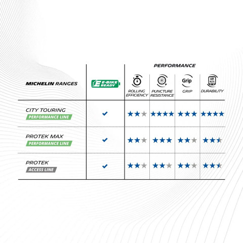 Protek Max Performance Tyre