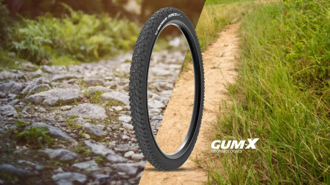 Force XC2 Performance Tyre