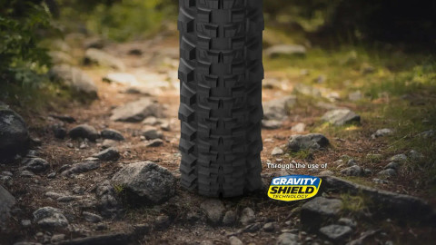 Wild Enduro Rear Competition Gum-X Tyre