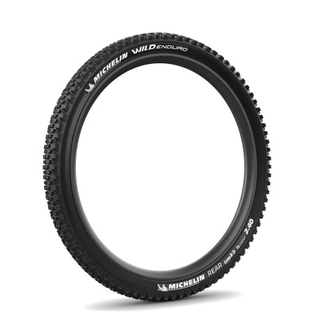 Wild Enduro Rear Competition Gum-X Tyre