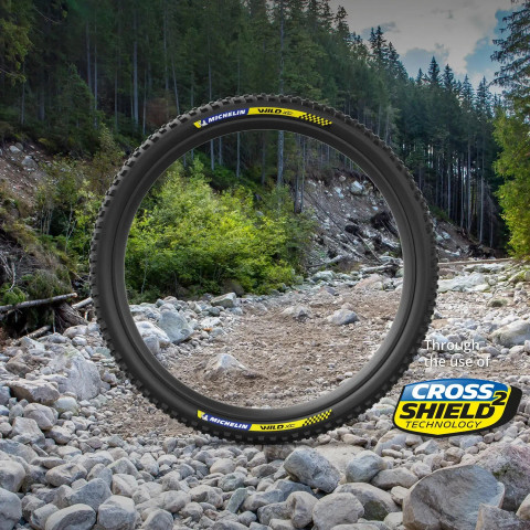 Wild XC Racing Tyre