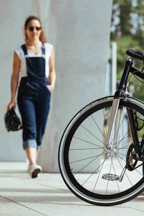 Dynamic Access Sport Folding Tyre
