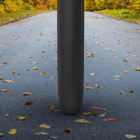 Power Protection Competition Tyre Black