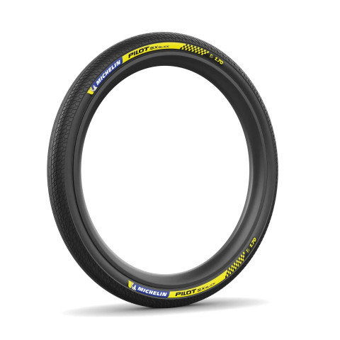 Pilot SX Slick Tubeless Racing Tyre