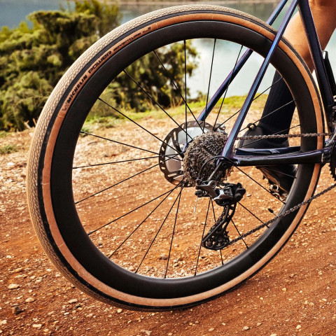 Power Adventure Competition Tyre Tan