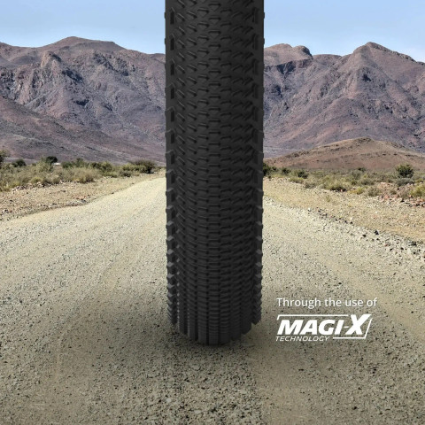 Power Gravel Competition Tyre Black